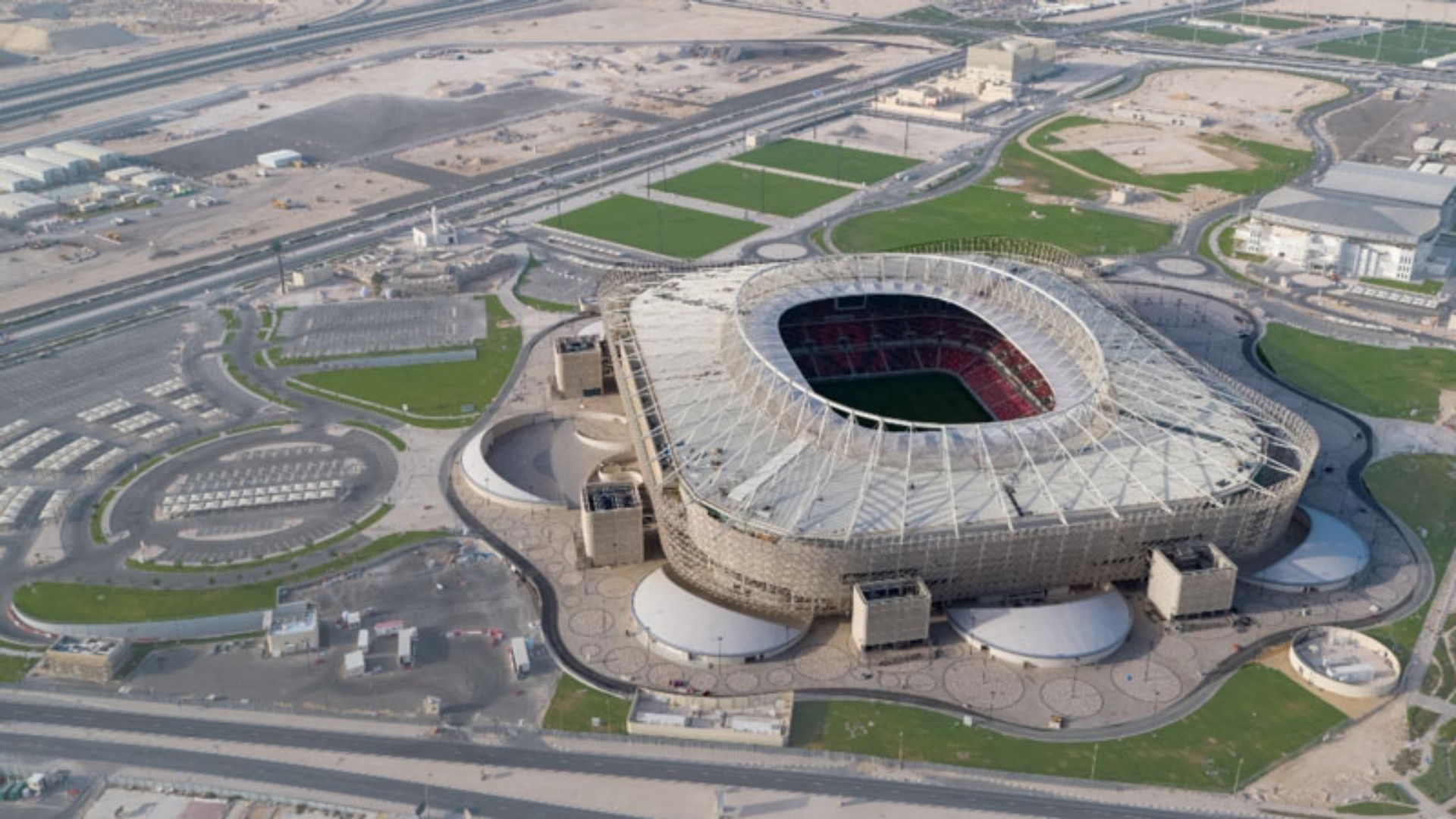 стадион Ахмед бин Али чемпионат мира