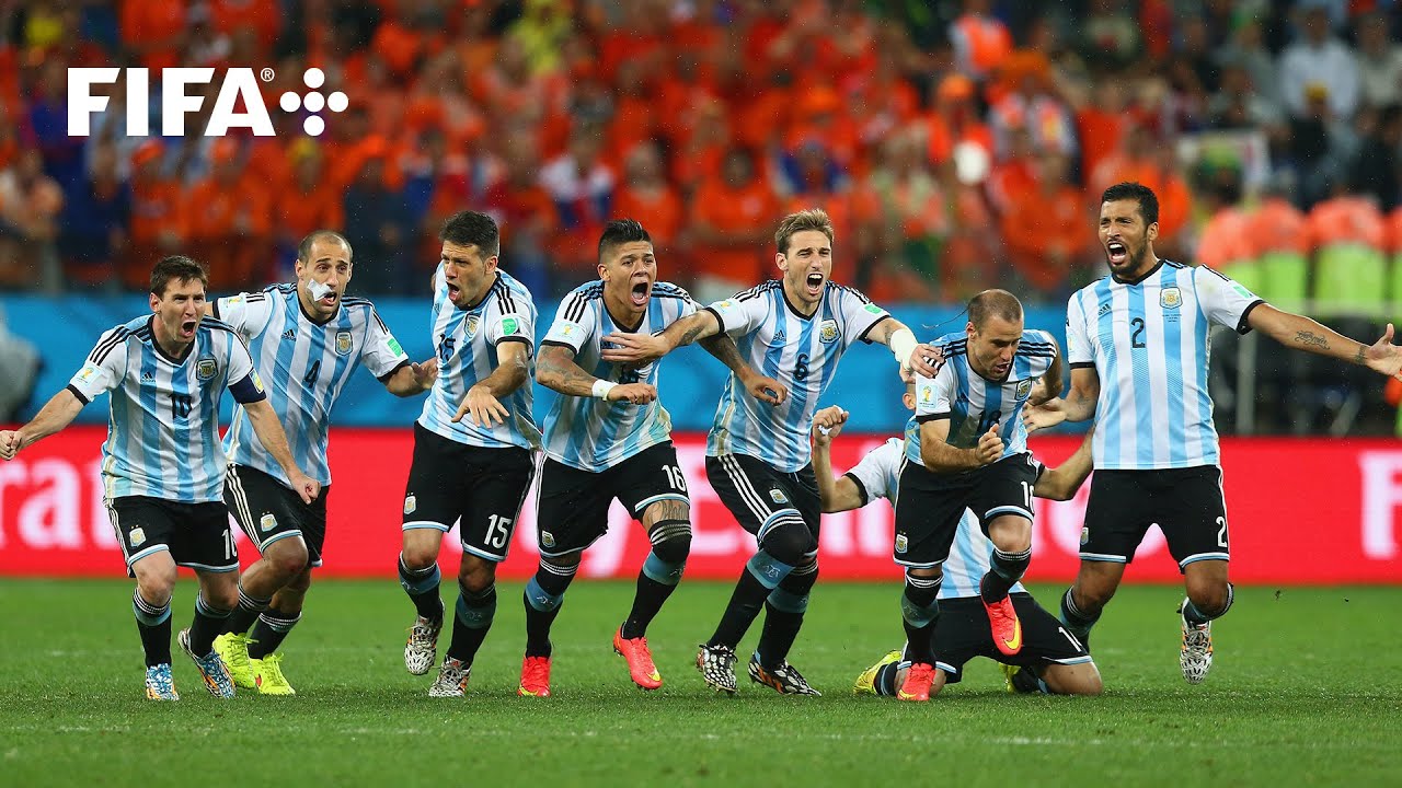 аргентина голландия чемпионат мира 2014