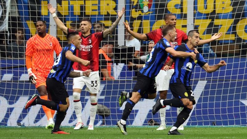 Кальяри - Милан: прогноз и ставка на матч Серии А 27 сентября 2023 