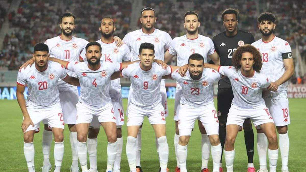 сборная туниса по футболу чемпионат мира 2022