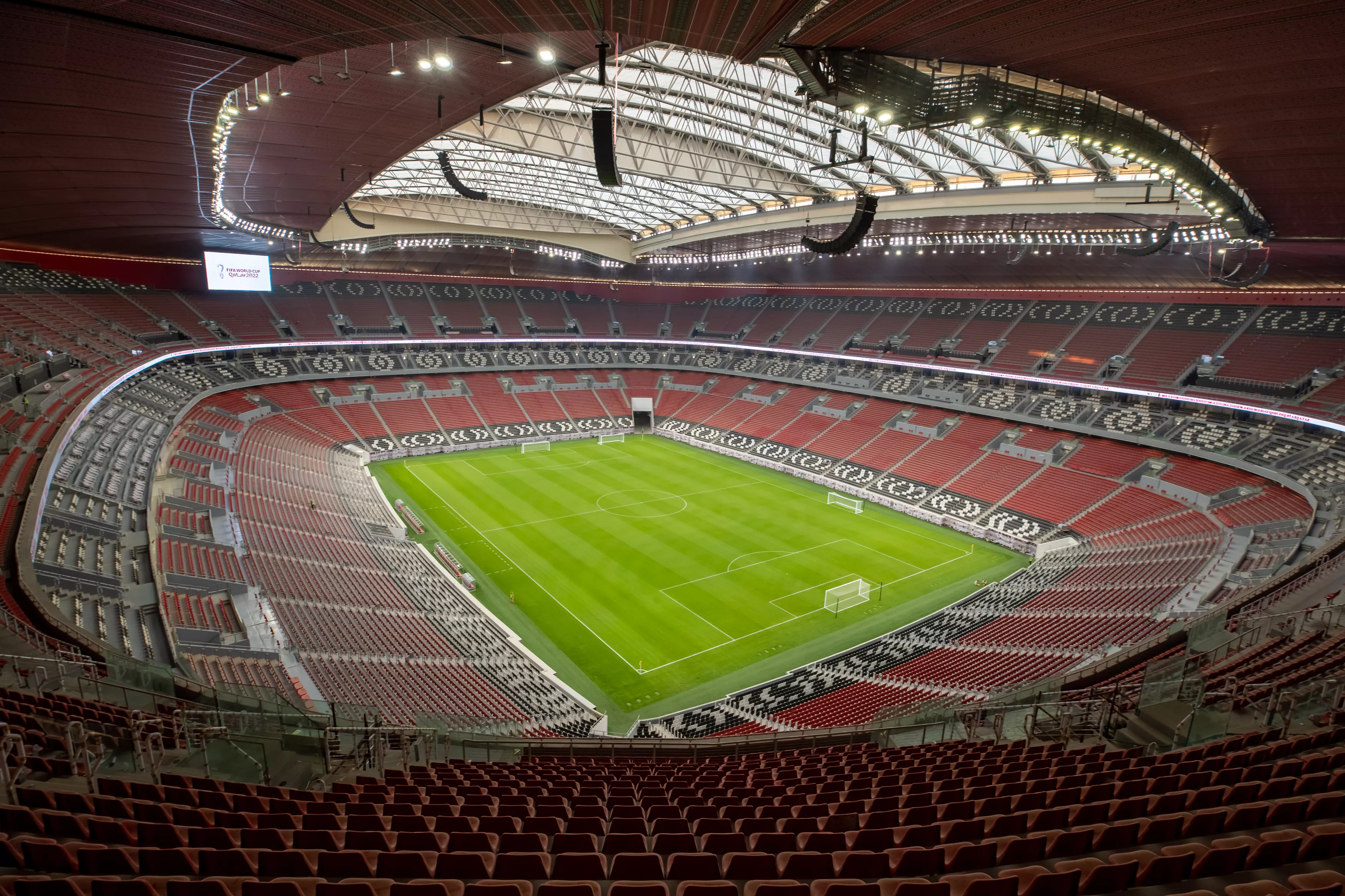 стадион аль байт чемпионат мира по футболу в катаре 2022