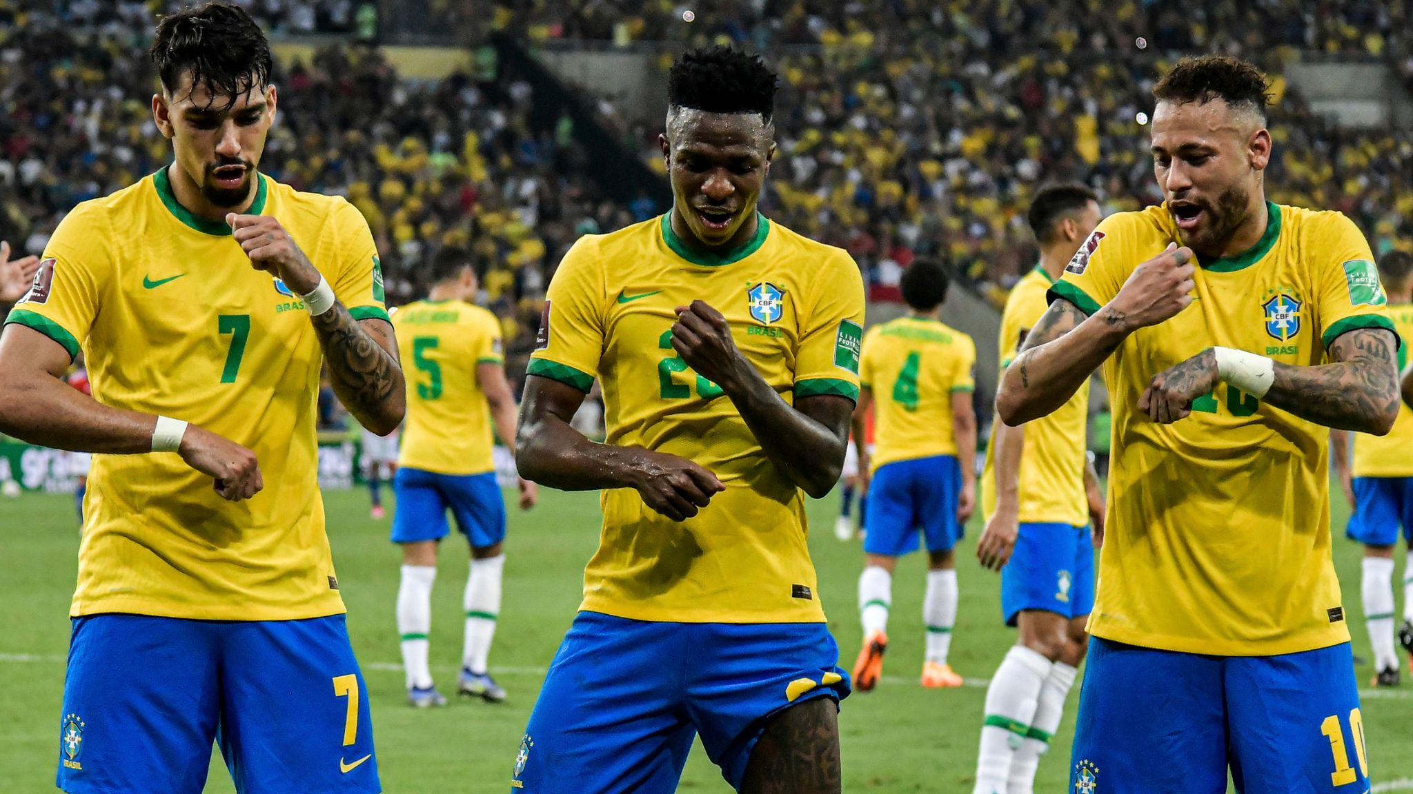 сборная бразилии чемпионат мира 2022