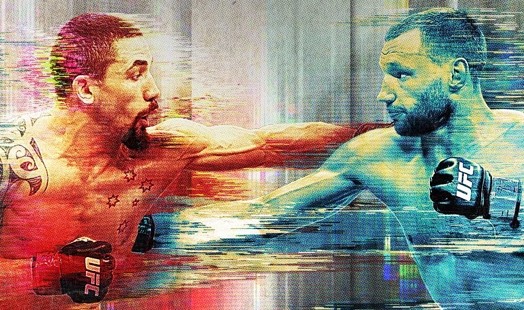 UFC Fight Night в Абу-Даби 26 июля UFC on ABC 9