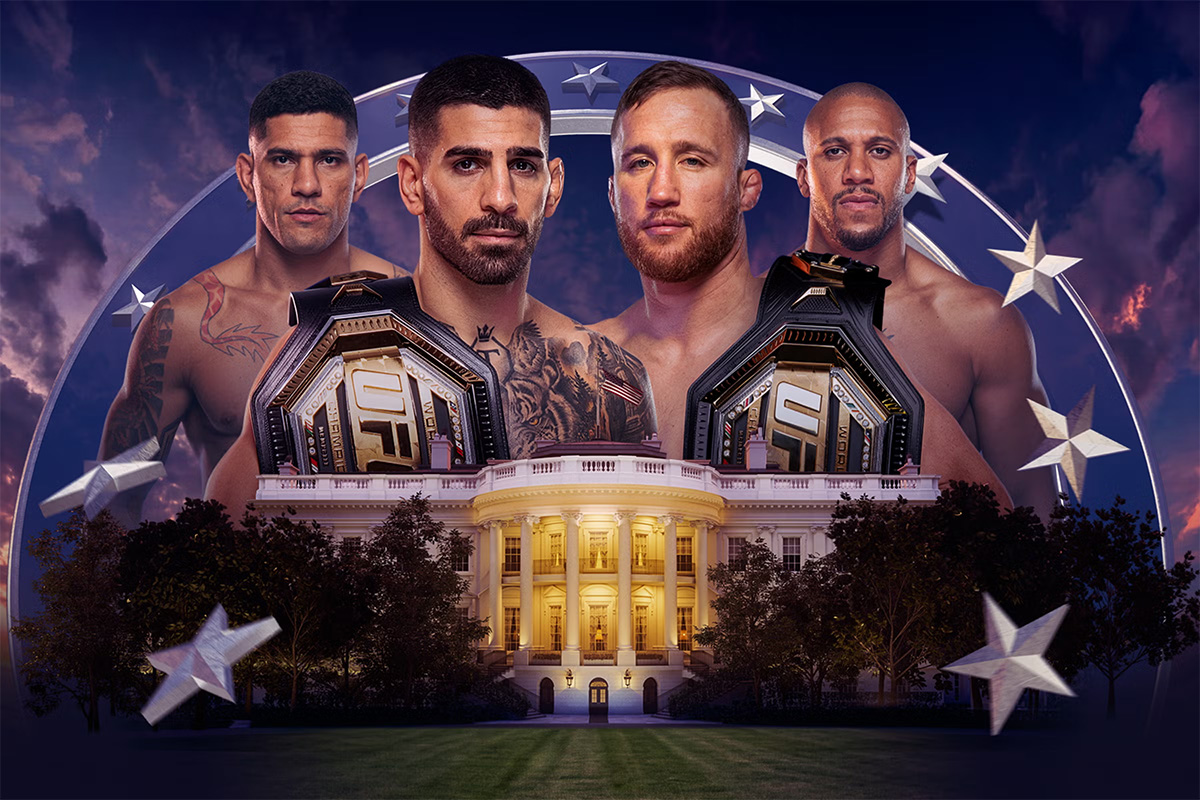 UFC Freedom 250