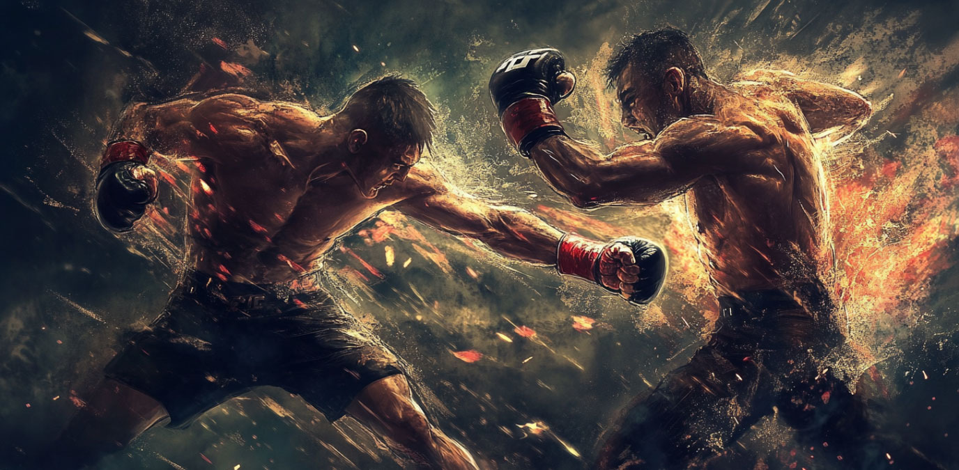 Тотал в мма, боксе и ufc. Как подсчитывается и что означает