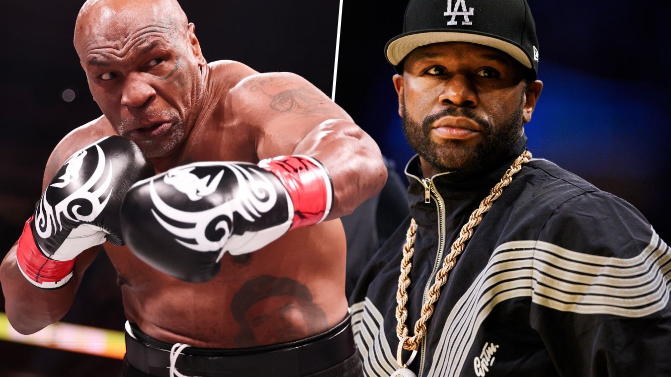 Тайсон и Мейвезер