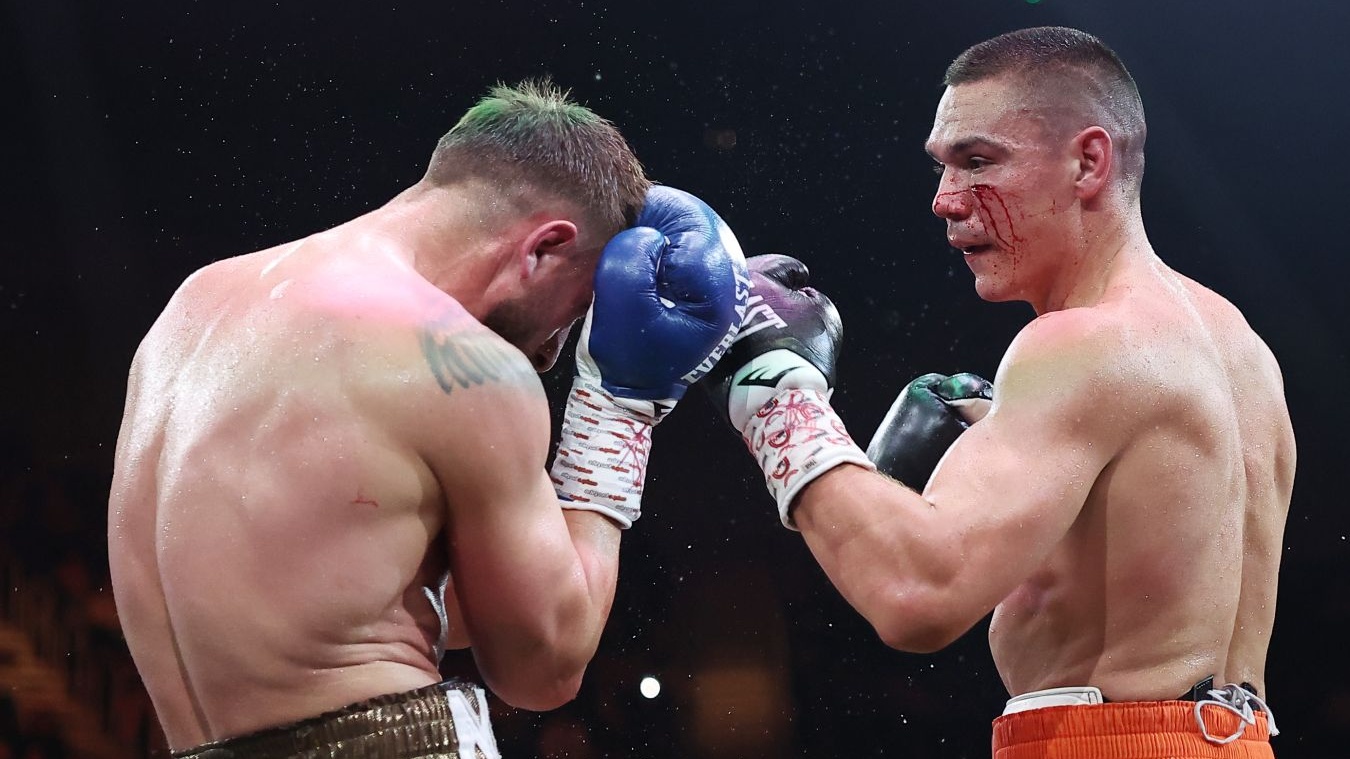 Тим Цзю победил Дениса Нурджу