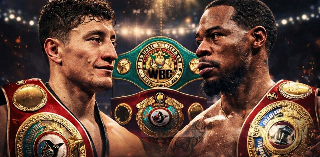 Уильям Сепеда - Ламонт Роуч-младший, когда бой