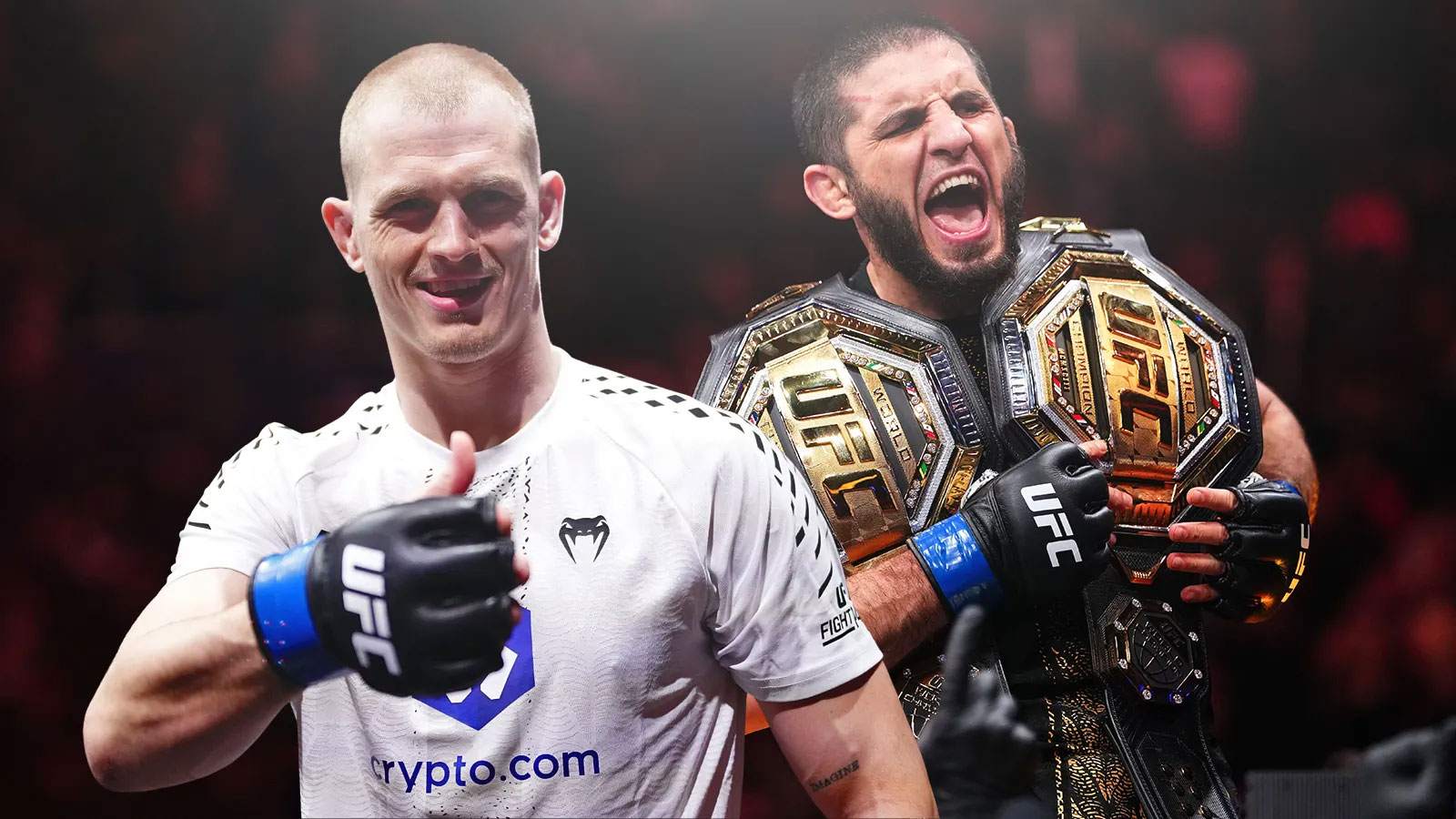 Махачев Гарри когда бой дата поединка