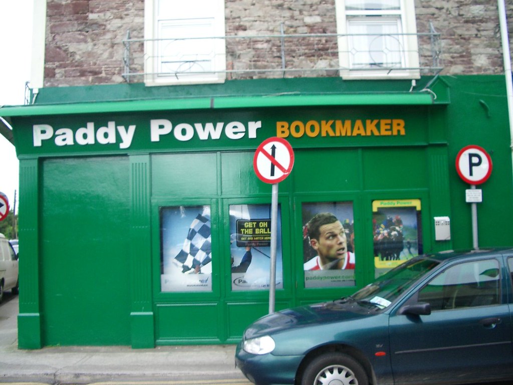 Paddy Power