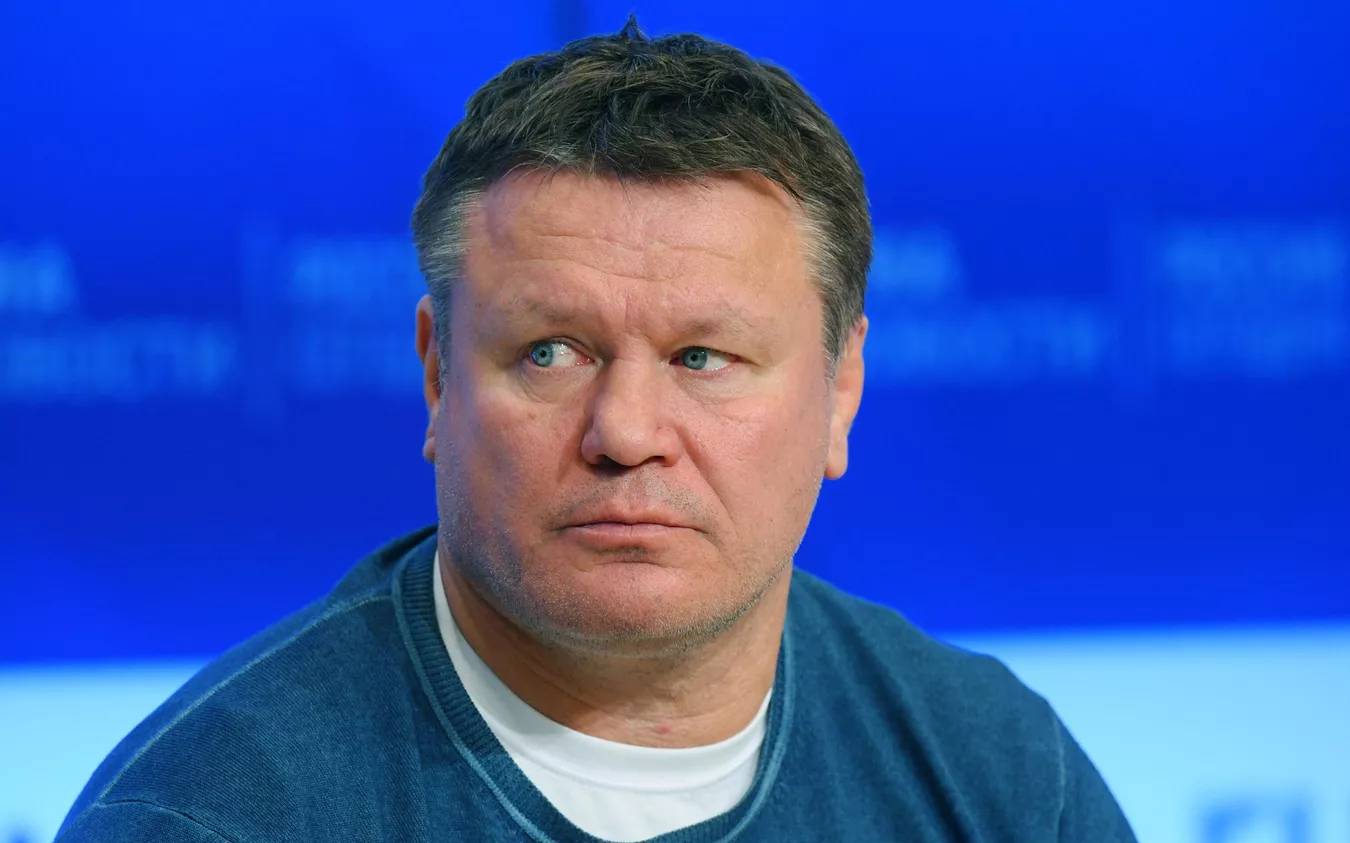 Олег Тактаров