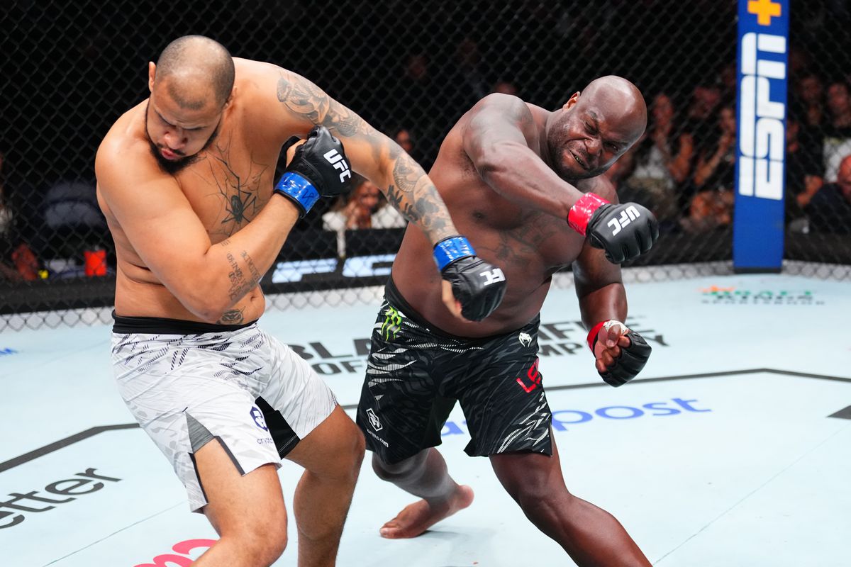 UFC Fight Night: Льюис vs. Тейшейра