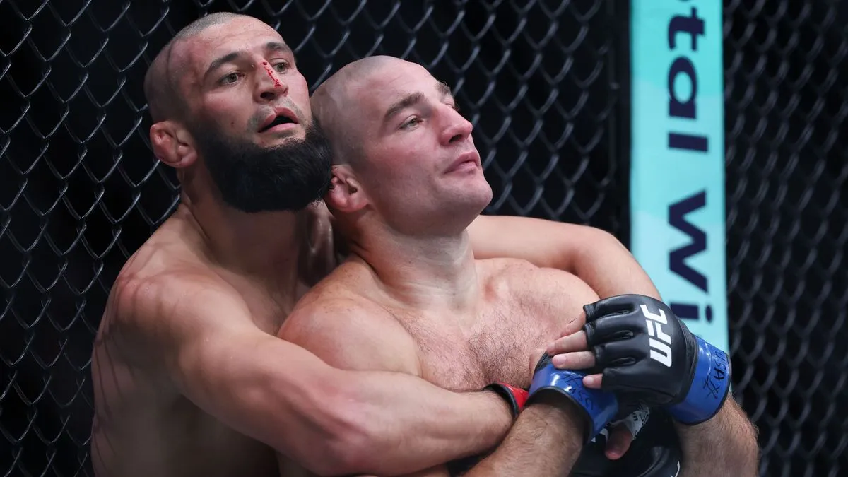 UFC 328
