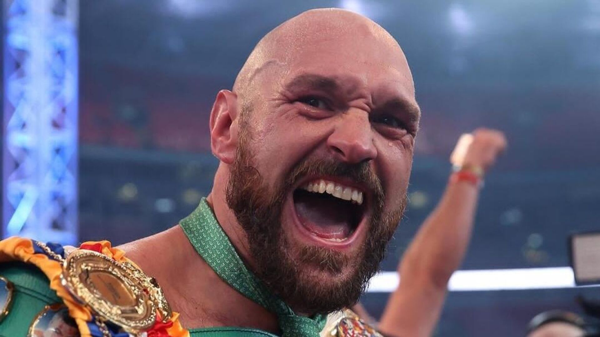 Тайсон Фьюри