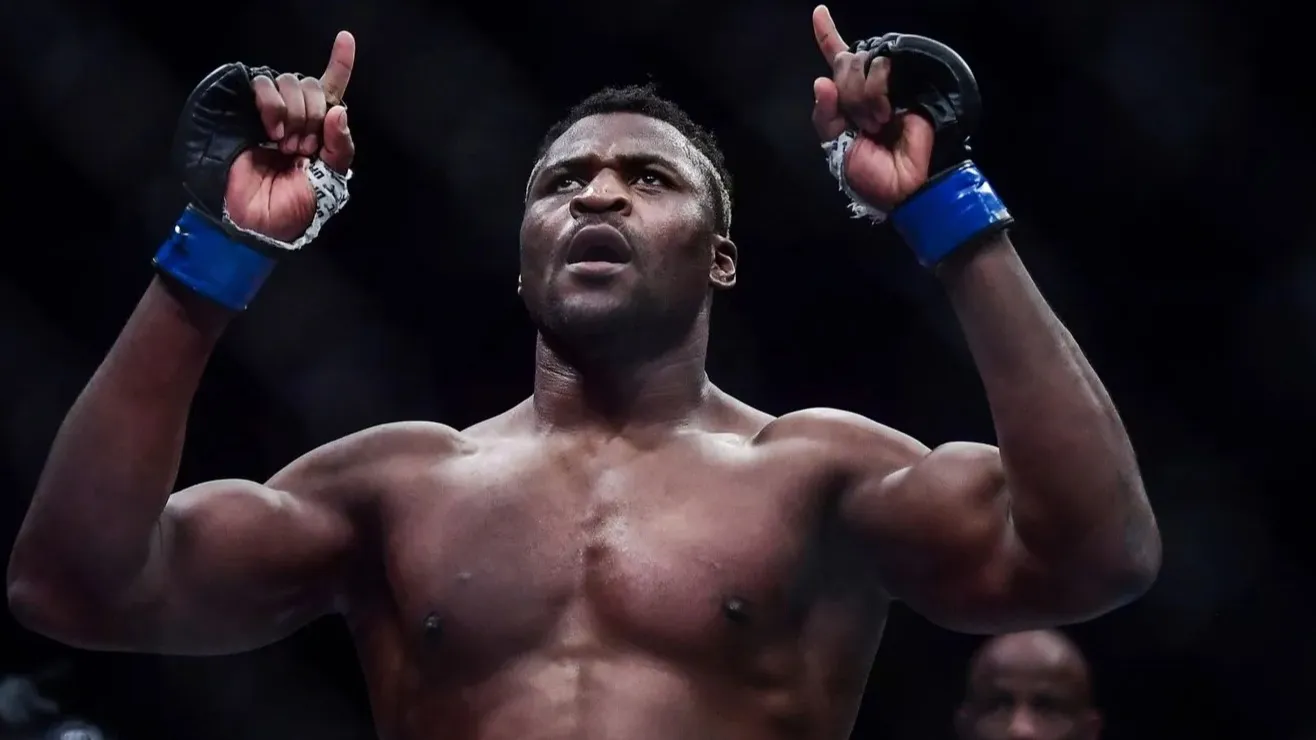 Фрэнсис Нганну