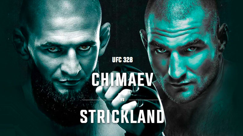 UFC 328 результаты всех боев турнира