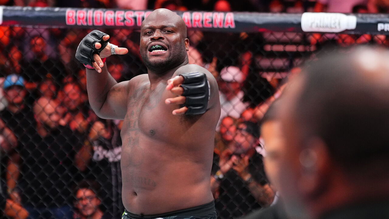 UFC Fight Night: Льюис vs. Тейшейра