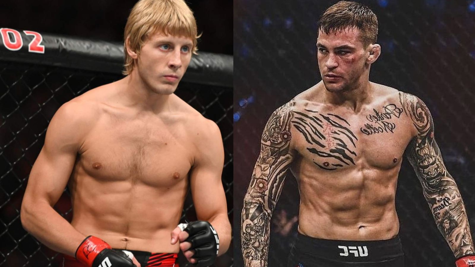 Пимблетт подерется с Порье на UFC 319
