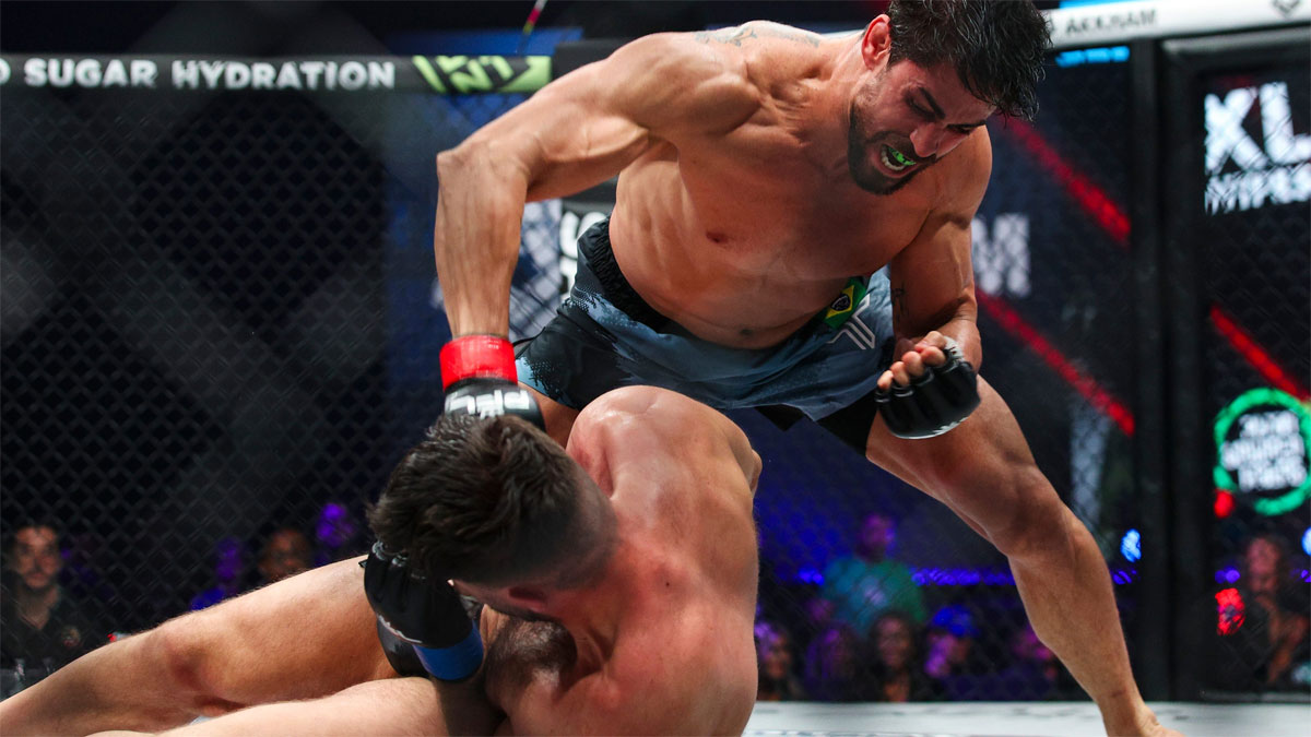 PFL World Tournament 4