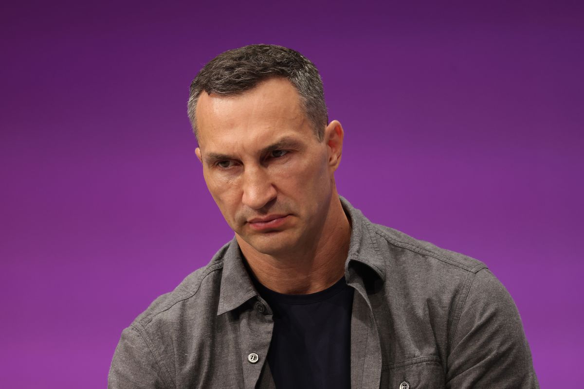 Владимир Кличко