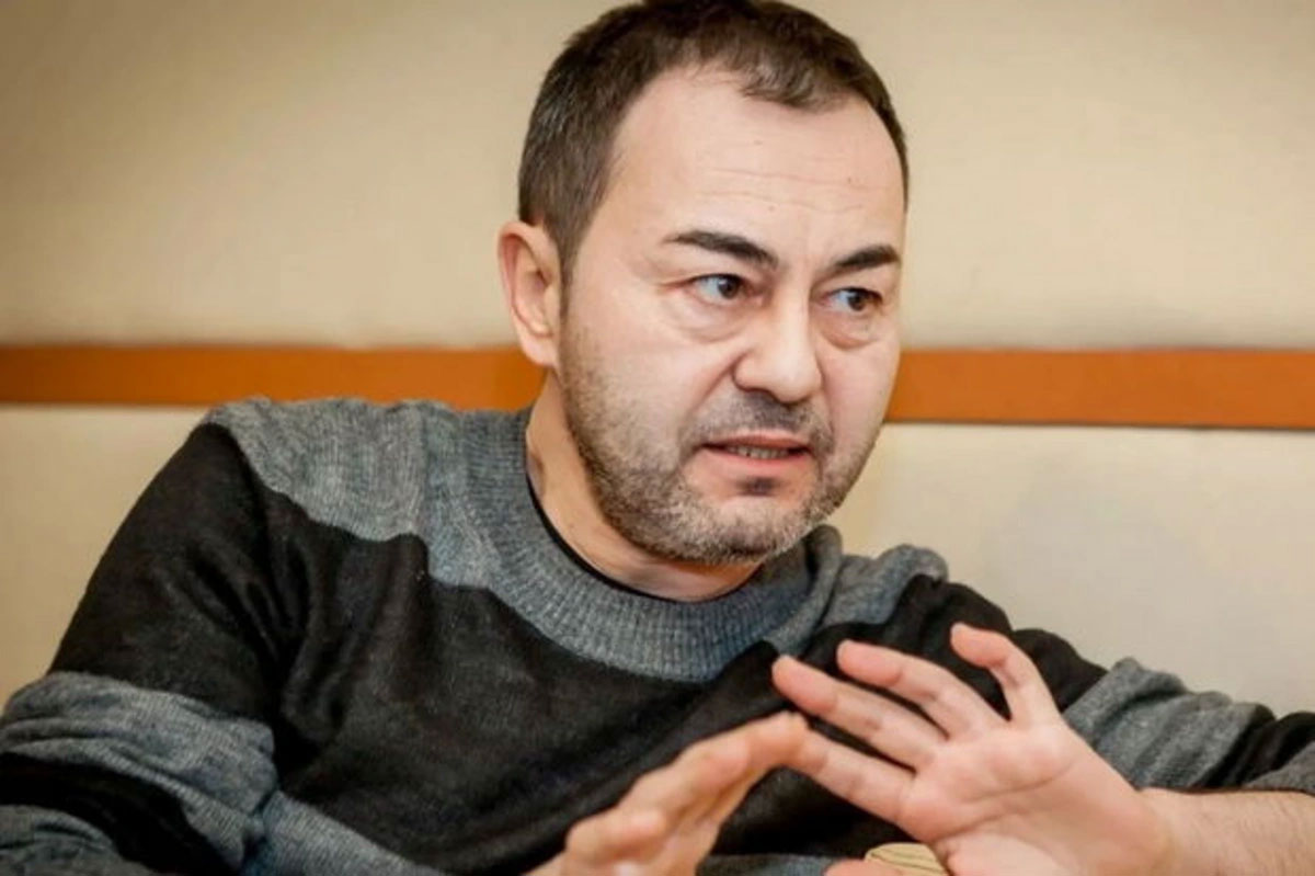 Певец Сердар Ортач получил тюремный срок за рекламу ставок