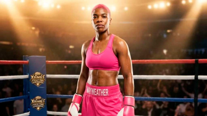 Фатима Мейвезер