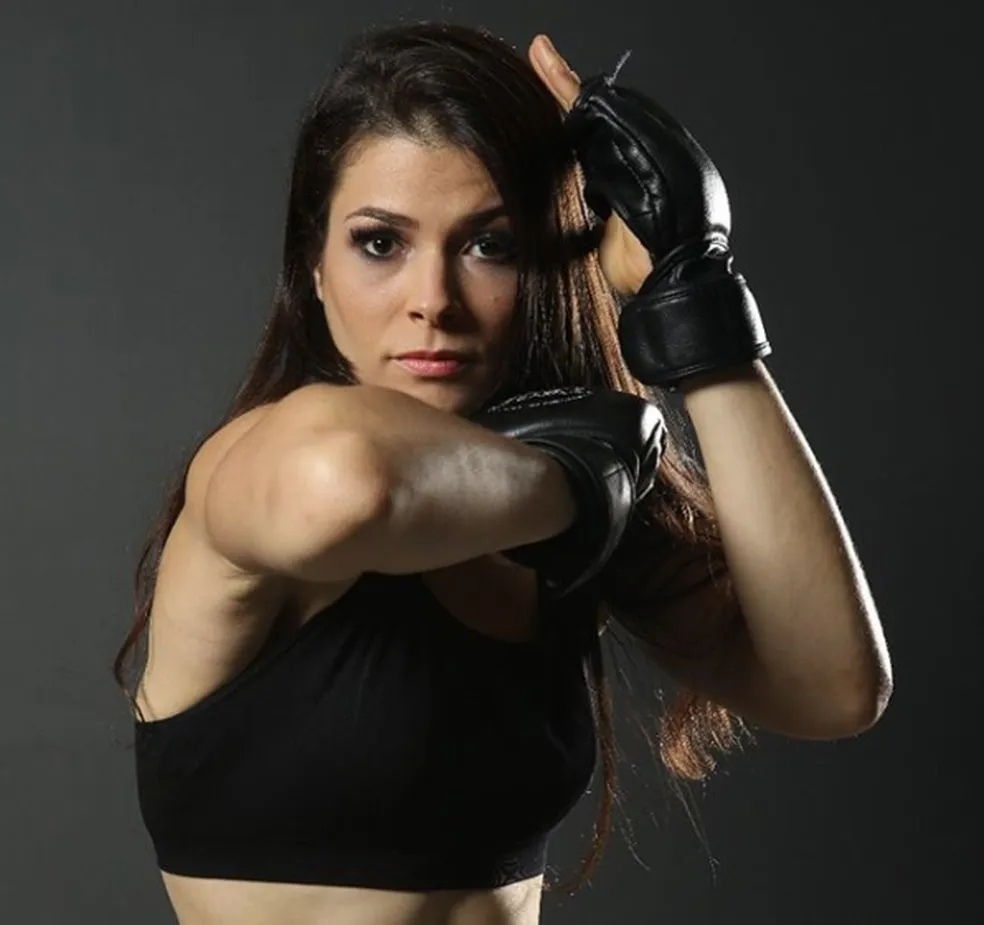 мелисса гатто боец ММА UFC Бразилия