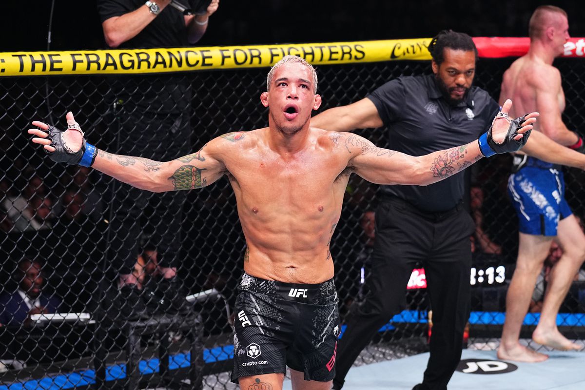 Брайан Баттл UFC