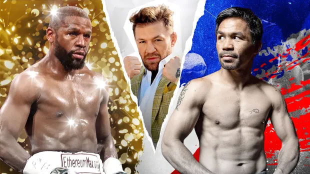 Конор Макгрегор назвал фаворита реванша Мейвезер — Пакьяо: