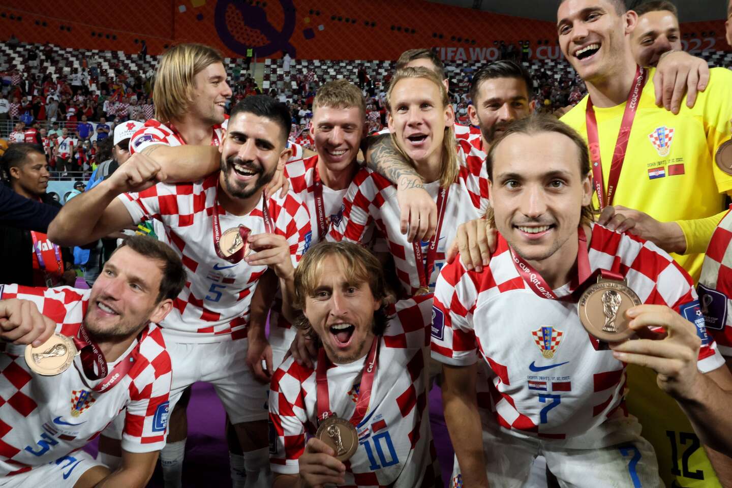 сборная хорватии чемпионат мира 2022