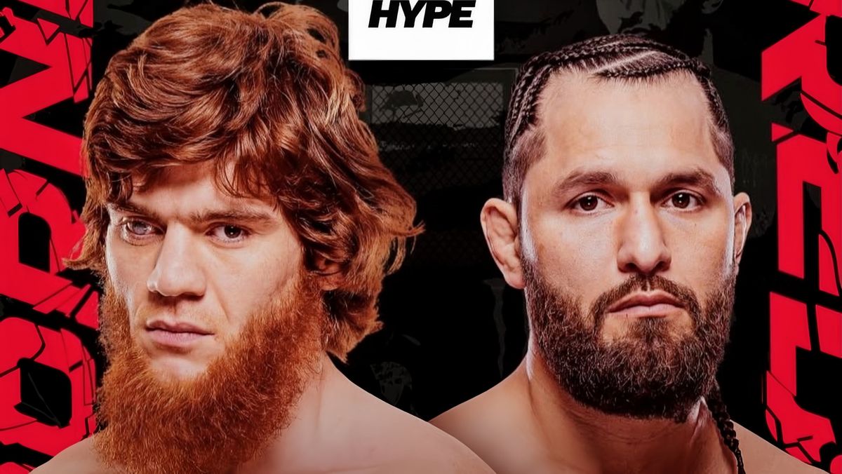 Шара Буллет поборется с Хорхе Масвидалем в Бразилии