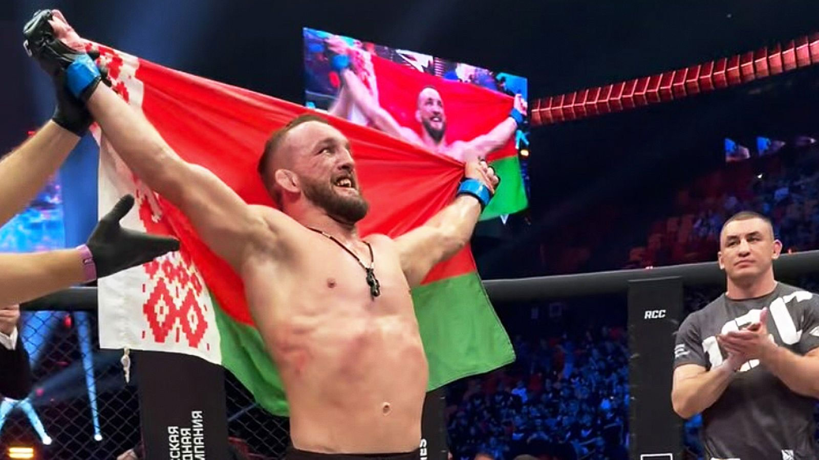 Влад «Белаз» Ковалев