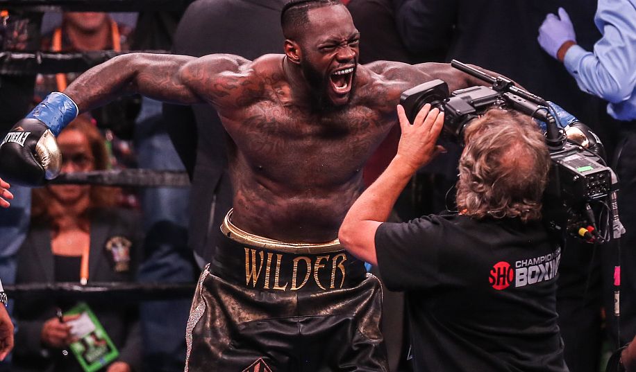 Деонтей Уайлдер